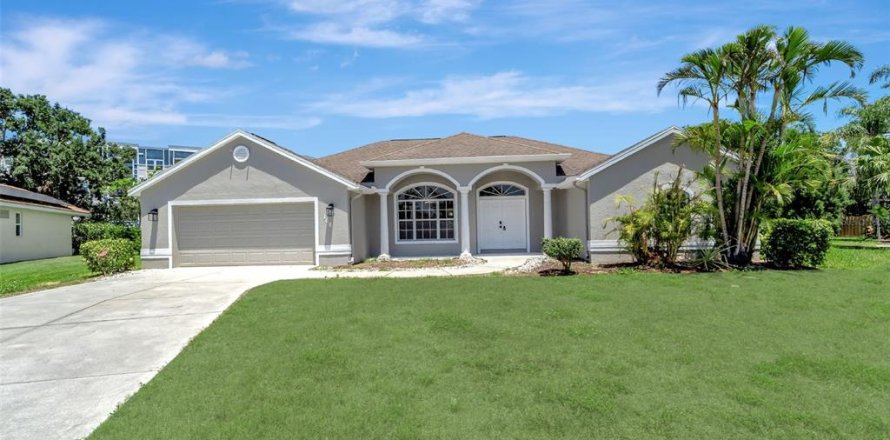 Villa ou maison à Venice, Floride 3 chambres, 193.89 m2 № 1677094