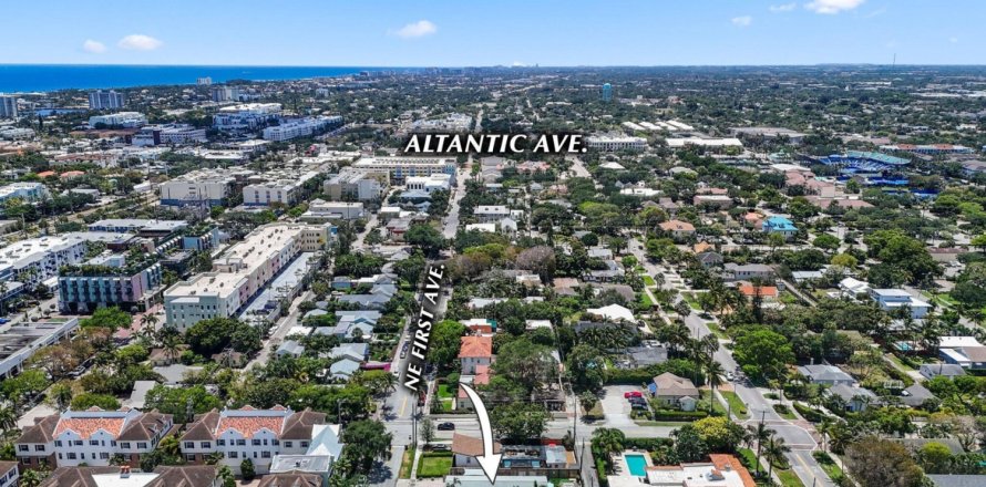 Land in Delray Beach, Florida № 1179484