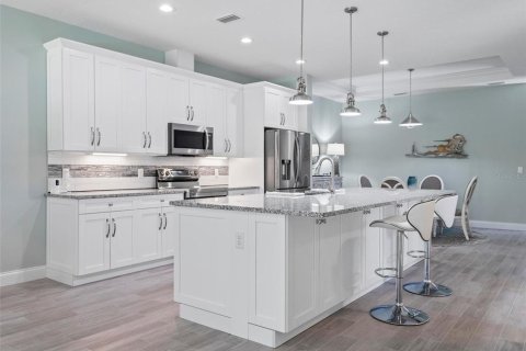 Купить виллу или дом в Палм-Кост, Флорида 4 комнаты, 334.45м2, № 1591611 - фото 4