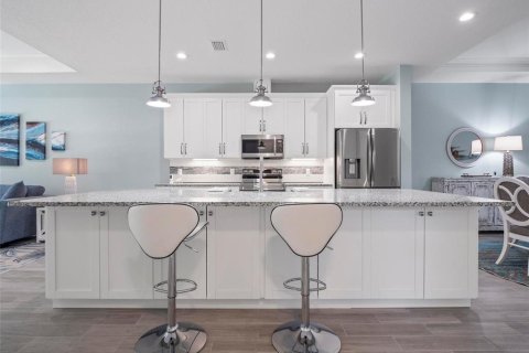 Купить виллу или дом в Палм-Кост, Флорида 4 комнаты, 334.45м2, № 1591611 - фото 19