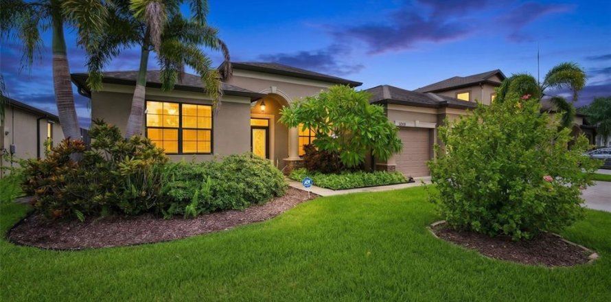 Casa en Wimauma, Florida 5 dormitorios, 278.34 m2 № 2283962