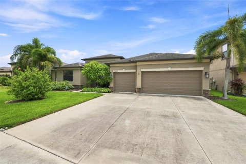 Casa en venta en Wimauma, Florida, 5 dormitorios, 278.34 m2 № 2283962 - foto 4