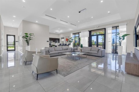 Townhouse in Miami, Florida 3 bedrooms, 122.63 sq.m. № 1952991 - photo 27