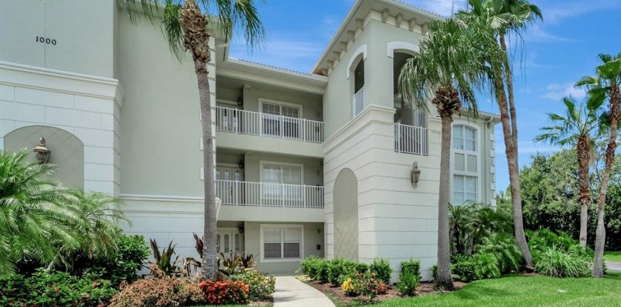 Condo à Venice, Floride, 2 chambres № 1807019