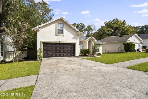 House in Orange Park, Florida 4 bedrooms, 184.13 sq.m. № 843297 - photo 1