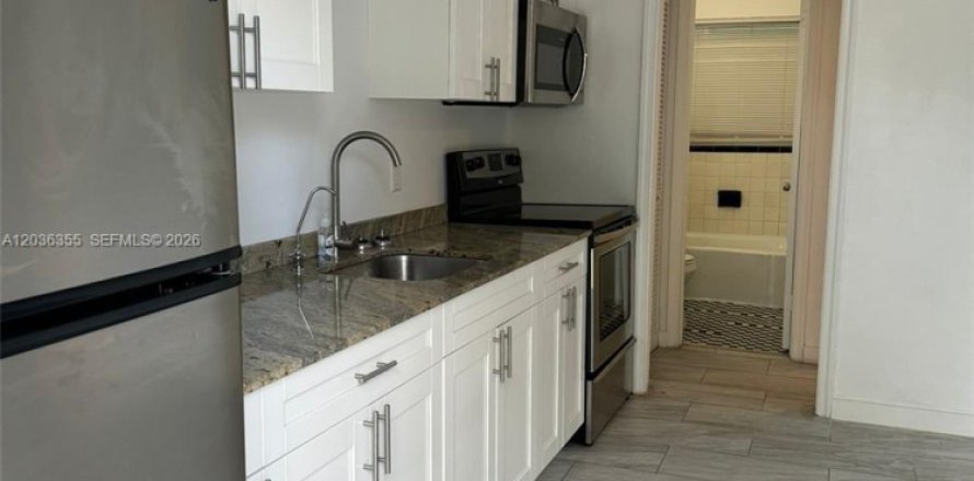 Immobilier commercial à Hollywood, Floride 69.12 m2 № 2084287