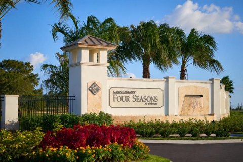 Villa ou maison à vendre à Kissimmee, Floride: 2 chambres, 144.65 m2 № 2341887 - photo 27