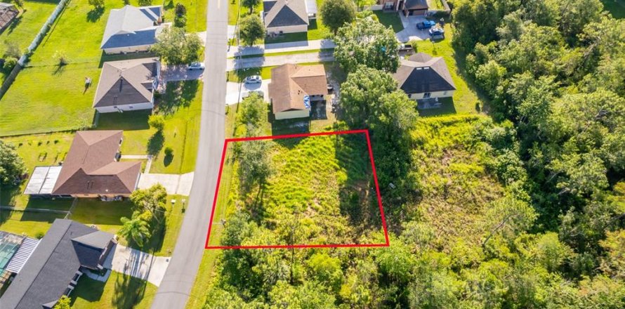Land in Kissimmee, Florida № 1798263