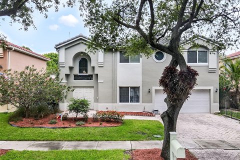 House in Cooper City, Florida 3 bedrooms, 195.84 sq.m. № 2088116