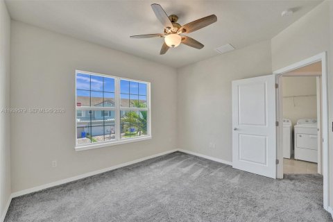 Touwnhouse à louer à Hollywood, Floride: 3 chambres, 165.37 m2 № 1997594 - photo 22