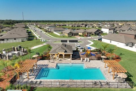 Villa ou maison à Palm Bay, Floride 4 chambres, 170.01 m2 № 2408709