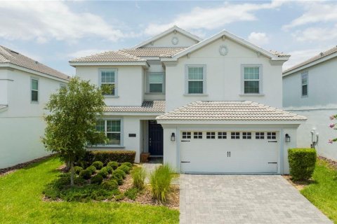 House in Davenport, Florida 6 bedrooms, 310.2 sq.m. № 2287259