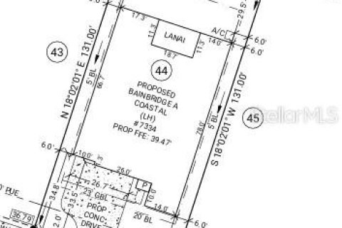 Villa ou maison à vendre à Palmetto, Floride: 4 chambres, 249.07 m2 № 2408365 - photo 16
