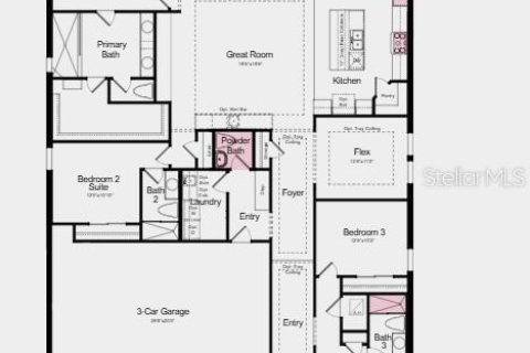 Villa ou maison à vendre à Palmetto, Floride: 4 chambres, 249.07 m2 № 2408365 - photo 15