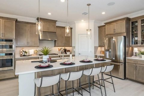 Villa ou maison à vendre à Palmetto, Floride: 4 chambres, 249.07 m2 № 2408365 - photo 2