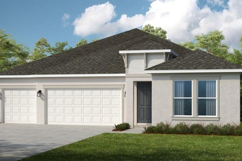 Villa ou maison à Palmetto, Floride 4 chambres, 249.07 m2 № 2408365