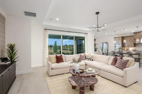 Villa ou maison à vendre à Palmetto, Floride: 4 chambres, 249.07 m2 № 2408365 - photo 3