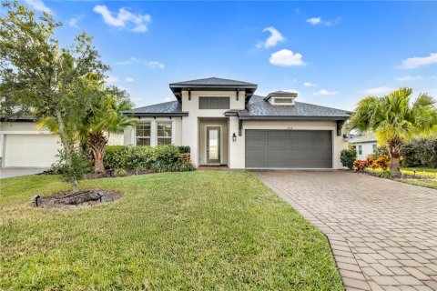 Casa en Parrish, Florida 4 dormitorios, 204.11 m2 № 2118594