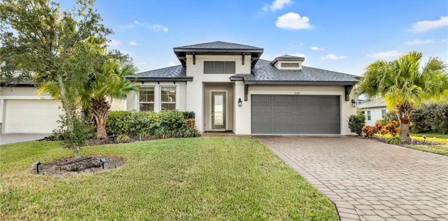Casa en Parrish, Florida 4 dormitorios, 204.11 m2 № 2118594