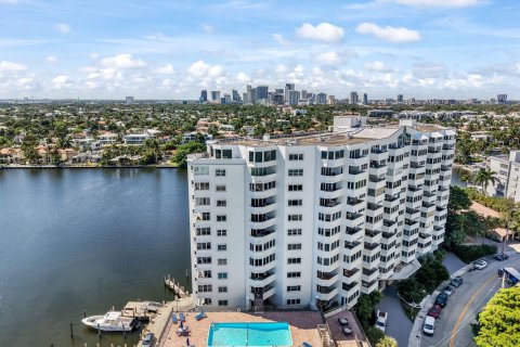 Condo à Fort Lauderdale, Floride, 2 chambres № 2421132