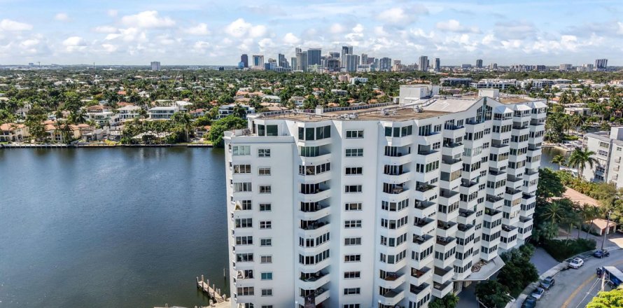 Condo à Fort Lauderdale, Floride, 2 chambres  № 2421132