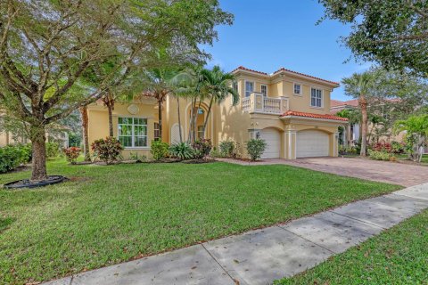 House in Lake Worth, Florida 6 bedrooms, 407 sq.m. № 2190204