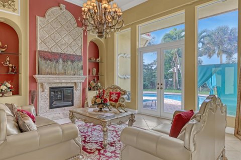 House in Lake Worth, Florida 6 bedrooms, 407 sq.m. № 2190204 - photo 9