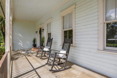 House in High Springs, Florida 4 bedrooms, 204.48 sq.m. № 1888462 - photo 3