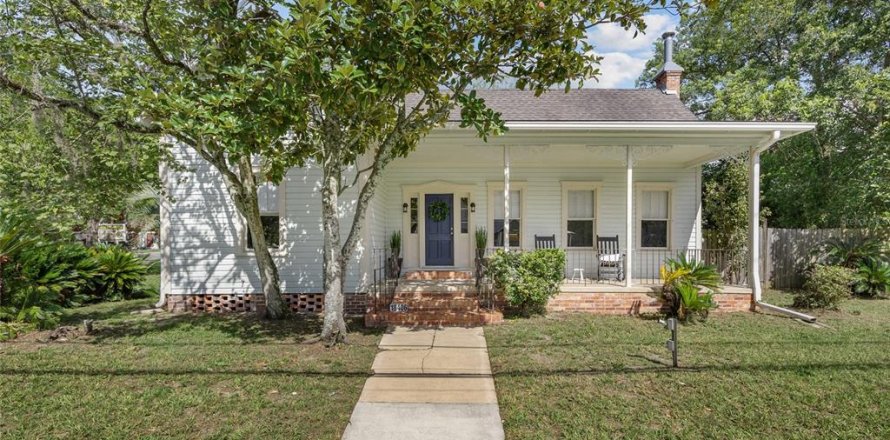 House in High Springs, Florida 4 bedrooms, 204.48 sq.m. № 1888462