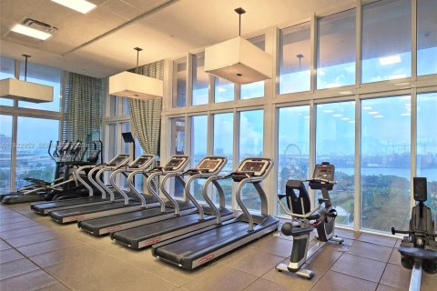 Copropriété à louer à Miami, Floride: 1 chambre, 74.32 m2 № 1976751 - photo 14