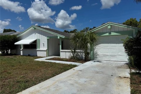 House in Hudson, Florida 3 bedrooms, 123.19 sq.m. № 2221810