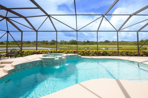 Casa en venta en Port St. Lucie, Florida, 3 dormitorios, 243.5 m2 № 2190258 - foto 4