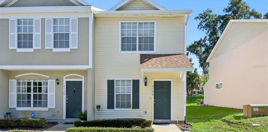 Townhouse in Orlando, Florida 2 bedrooms, 102.75 sq.m. № 2377928