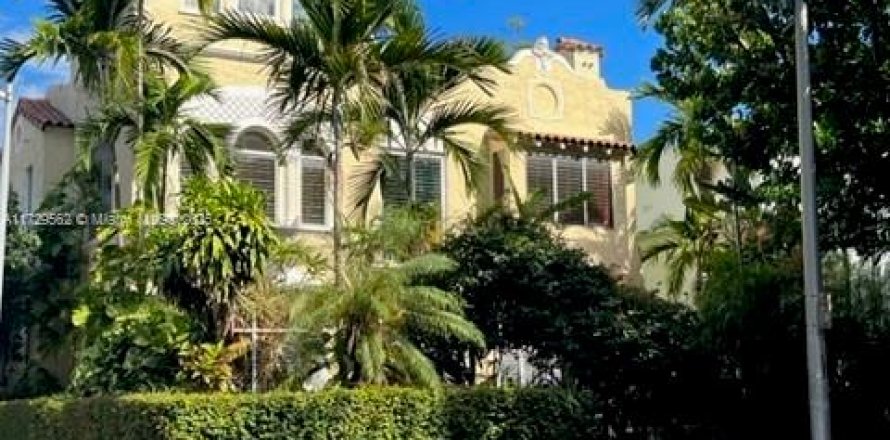 Appartement à Miami Beach, Floride 1 chambre, 838.44 m2 № 1812105