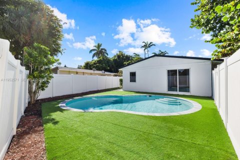 Casa en venta en Wilton Manors, Florida, 3 dormitorios, 140.65 m2 № 2008696 - foto 23