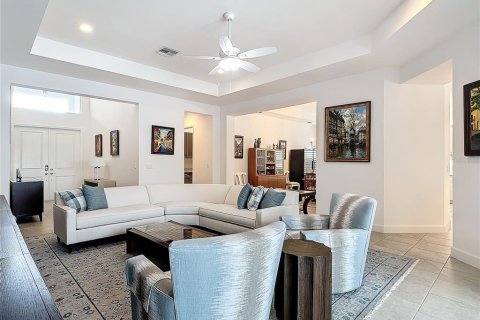 Купить виллу или дом в Бонита Спрингс, Флорида 8 комнат, 311.59м2, № 1838495 - фото 12