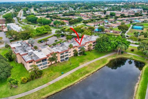 Condo à Delray Beach, Floride, 2 chambres  № 2062775