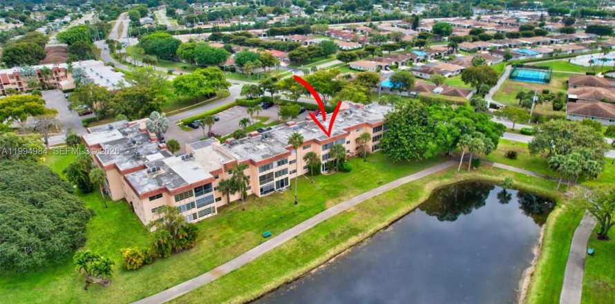 Condominio en Delray Beach, Florida, 2 dormitorios  № 2062775