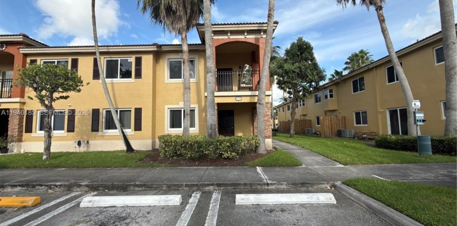 Condo in Homestead, Florida, 3 bedrooms  № 2052917
