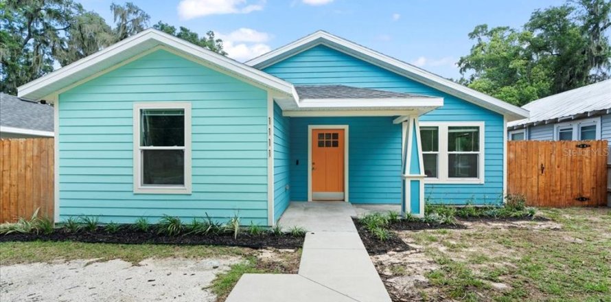 Villa ou maison à Gainesville, Floride 3 chambres, 117.89 m2 № 1848196
