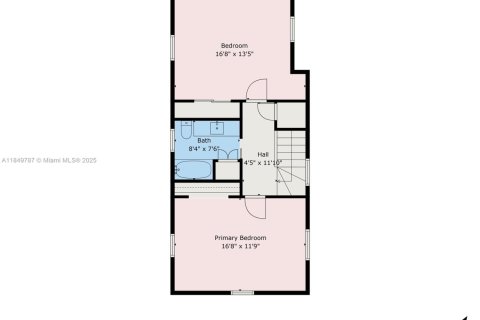 House in Miami Shores, Florida 3 bedrooms, 217.11 sq.m. № 1854987 - photo 27