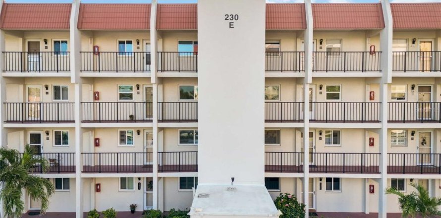 Condo à Venice, Floride, 2 chambres № 1718787