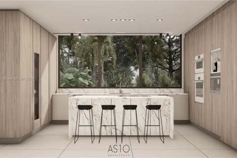 House in Miami, Florida 6 bedrooms, 476.68 sq.m. № 1942335 - photo 3