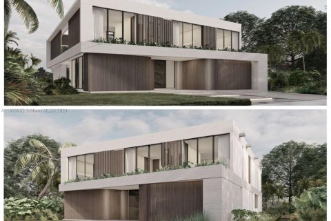 House in Miami, Florida 6 bedrooms, 476.68 sq.m. № 1942335 - photo 1