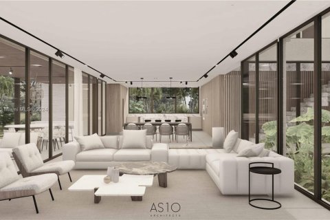 House in Miami, Florida 6 bedrooms, 476.68 sq.m. № 1942335 - photo 2