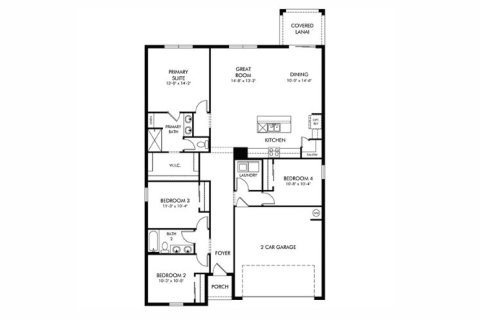 House in Nokomis, Florida 4 bedrooms, 170.94 sq.m. № 1884015 - photo 1