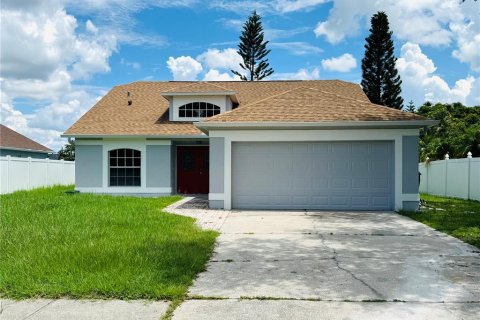 Casa en alquiler en Kissimmee, Florida, 3 dormitorios, 150.41 m2 № 1827846 - foto 17