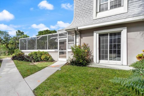 Touwnhouse à vendre à Palm Beach Gardens, Floride: 3 chambres, 171.68 m2 № 2439298 - photo 24