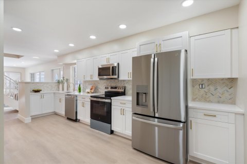 Touwnhouse à Palm Beach Gardens, Floride 3 chambres, 171.68 m2 № 2439298