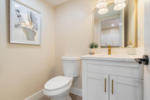 Touwnhouse à vendre à Palm Beach Gardens, Floride: 3 chambres, 171.68 m2 № 2439298 - photo 10